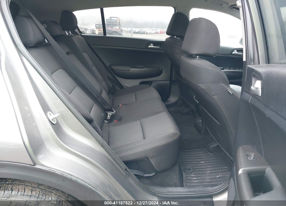 2019 KIA SPORTAGE LX VIN: KNDPM3AC5K7529421