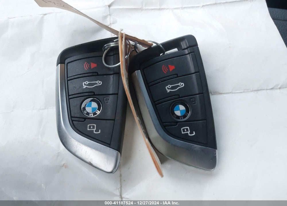 2022 BMW 228 GRAN COUPE VIN: WBA73AK03N7K53818