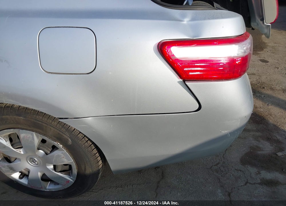 2009 TOYOTA CAMRY VIN: 4T4BE46KX9R053886