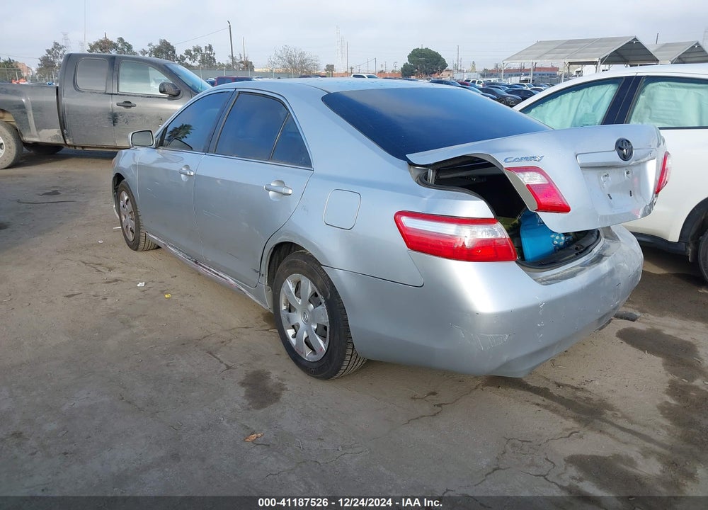 2009 TOYOTA CAMRY VIN: 4T4BE46KX9R053886