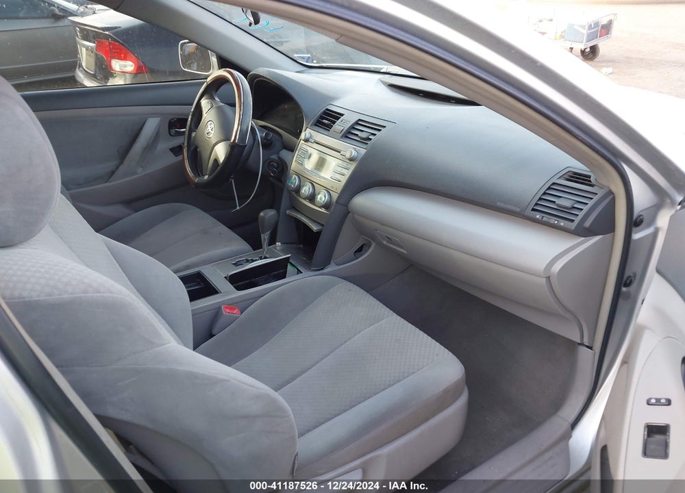 2009 TOYOTA CAMRY VIN: 4T4BE46KX9R053886