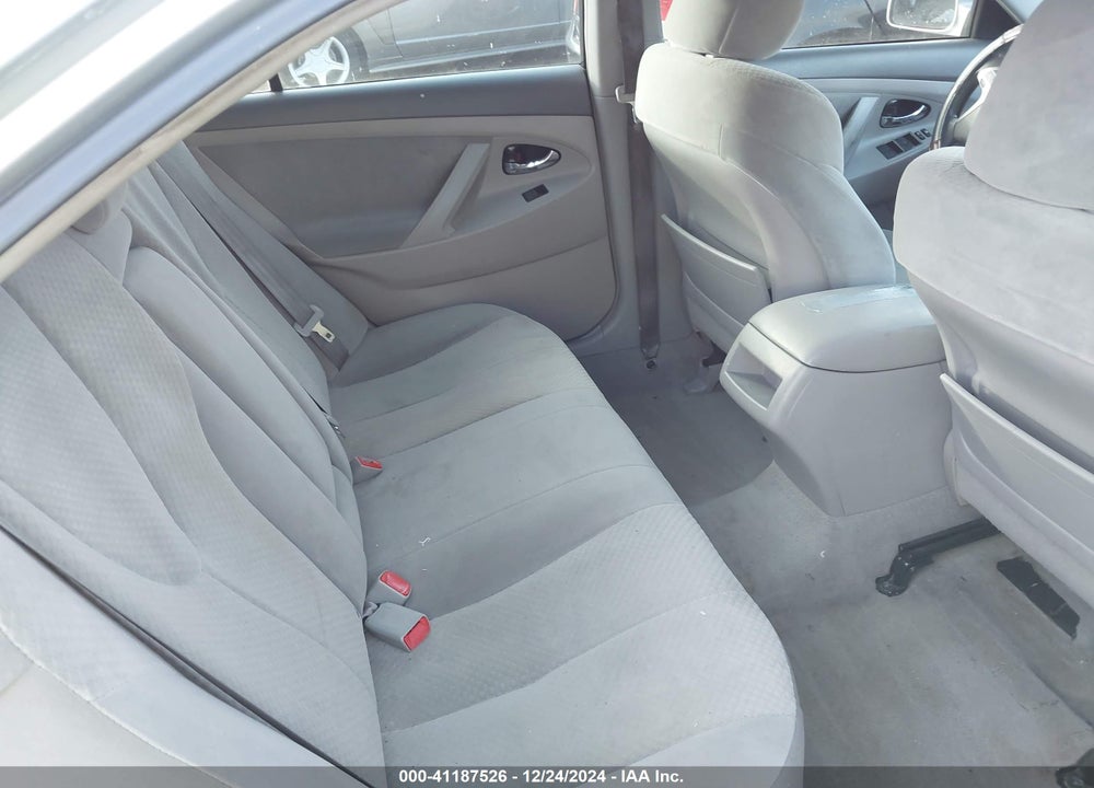 2009 TOYOTA CAMRY VIN: 4T4BE46KX9R053886