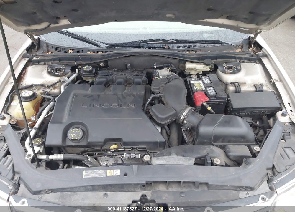 2007 LINCOLN MKZ VIN: 3LNHM26T37R655392