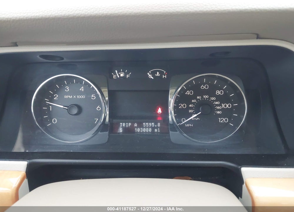 2007 LINCOLN MKZ VIN: 3LNHM26T37R655392
