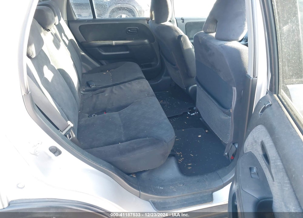 2005 HONDA CR-V EX VIN: SHSRD78855U338610