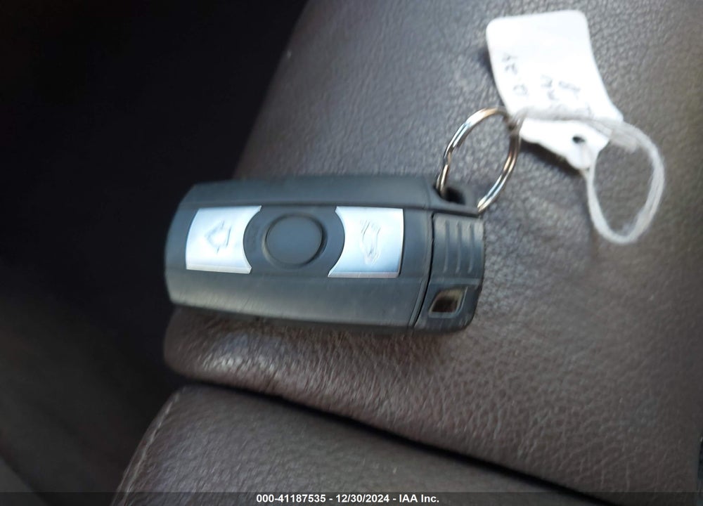 2008 BMW X5 4.8I VIN: 5UXFE83508L165184