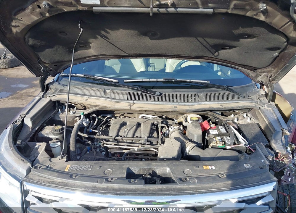 2018 FORD EXPLORER LIMITED VIN: 1FM5K7F82JGB56874