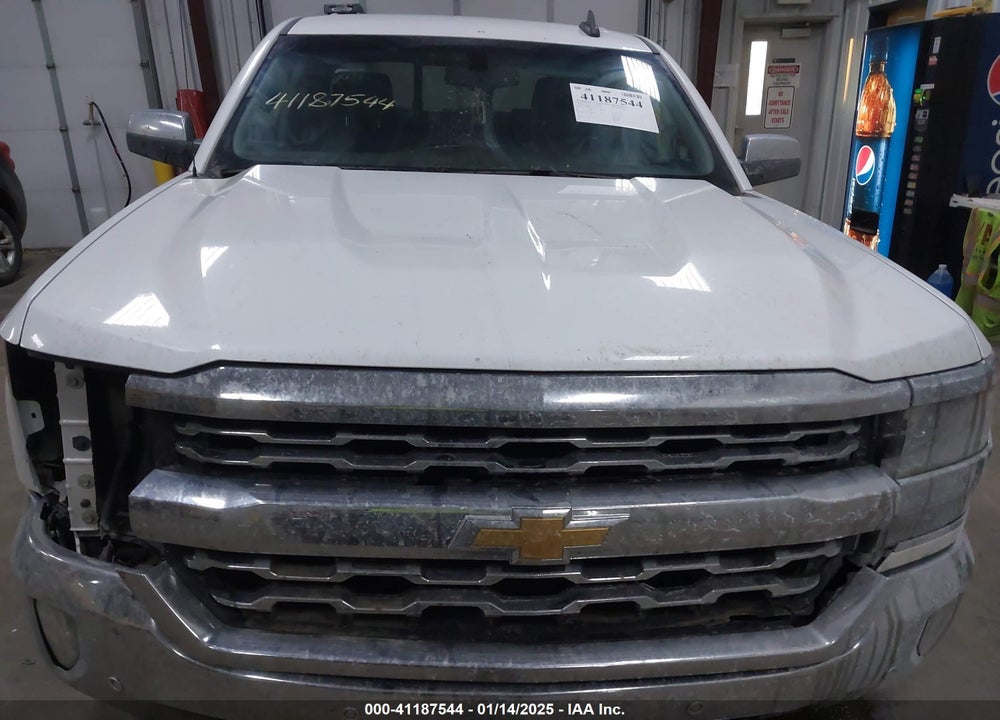2018 CHEVROLET SILVERADO VIN: 3GCUKSEJ6JG220720