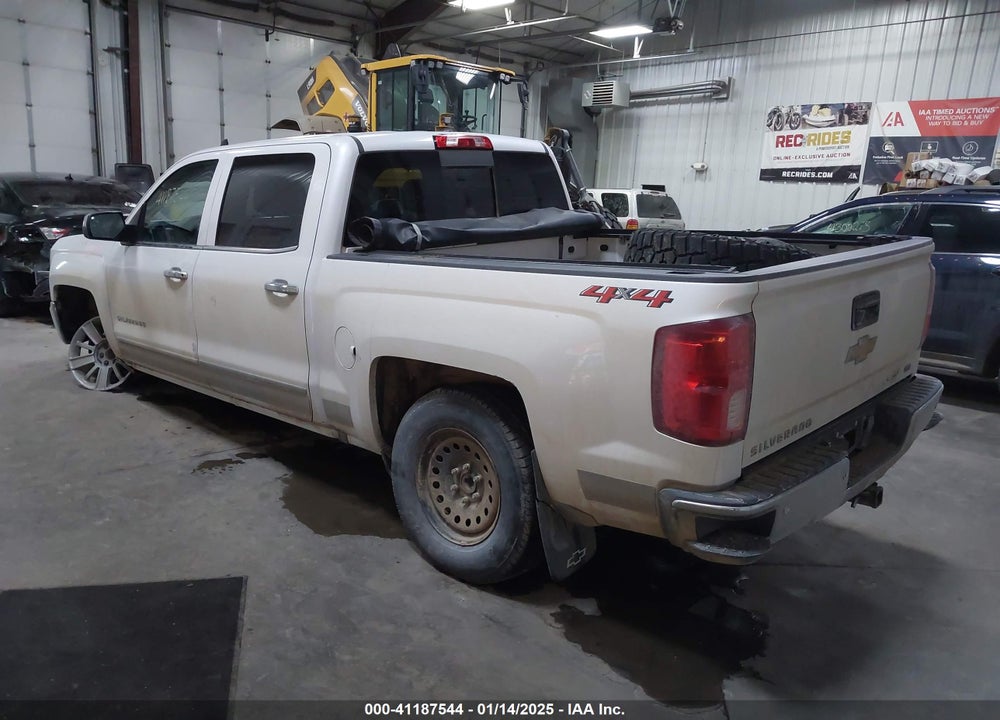 2018 CHEVROLET SILVERADO VIN: 3GCUKSEJ6JG220720