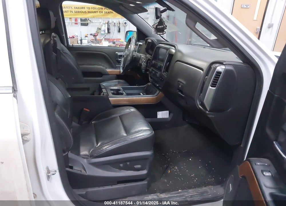 2018 CHEVROLET SILVERADO VIN: 3GCUKSEJ6JG220720