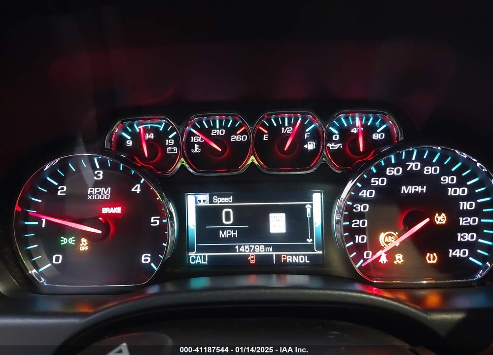 2018 CHEVROLET SILVERADO VIN: 3GCUKSEJ6JG220720