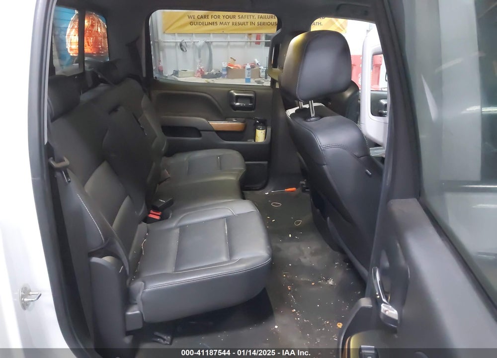 2018 CHEVROLET SILVERADO VIN: 3GCUKSEJ6JG220720