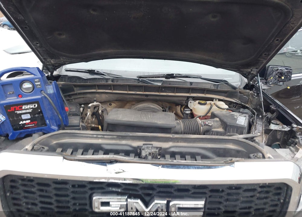 2019 GMC SIERRA 1500 VIN: 1GTU9DEL4KZ150449