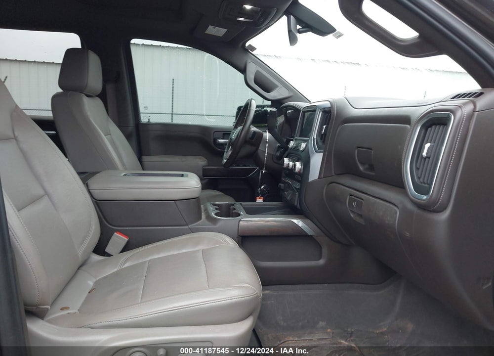 2019 GMC SIERRA 1500 VIN: 1GTU9DEL4KZ150449