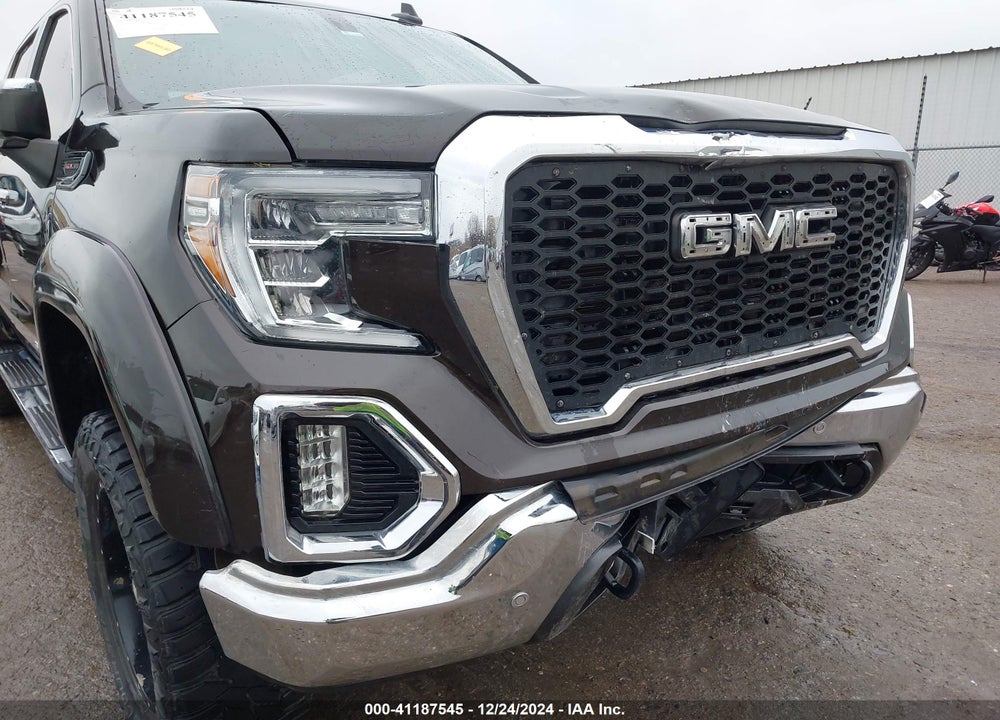2019 GMC SIERRA 1500 VIN: 1GTU9DEL4KZ150449