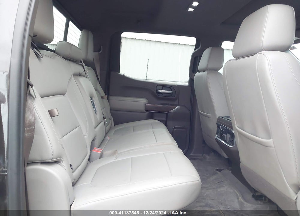 2019 GMC SIERRA 1500 VIN: 1GTU9DEL4KZ150449