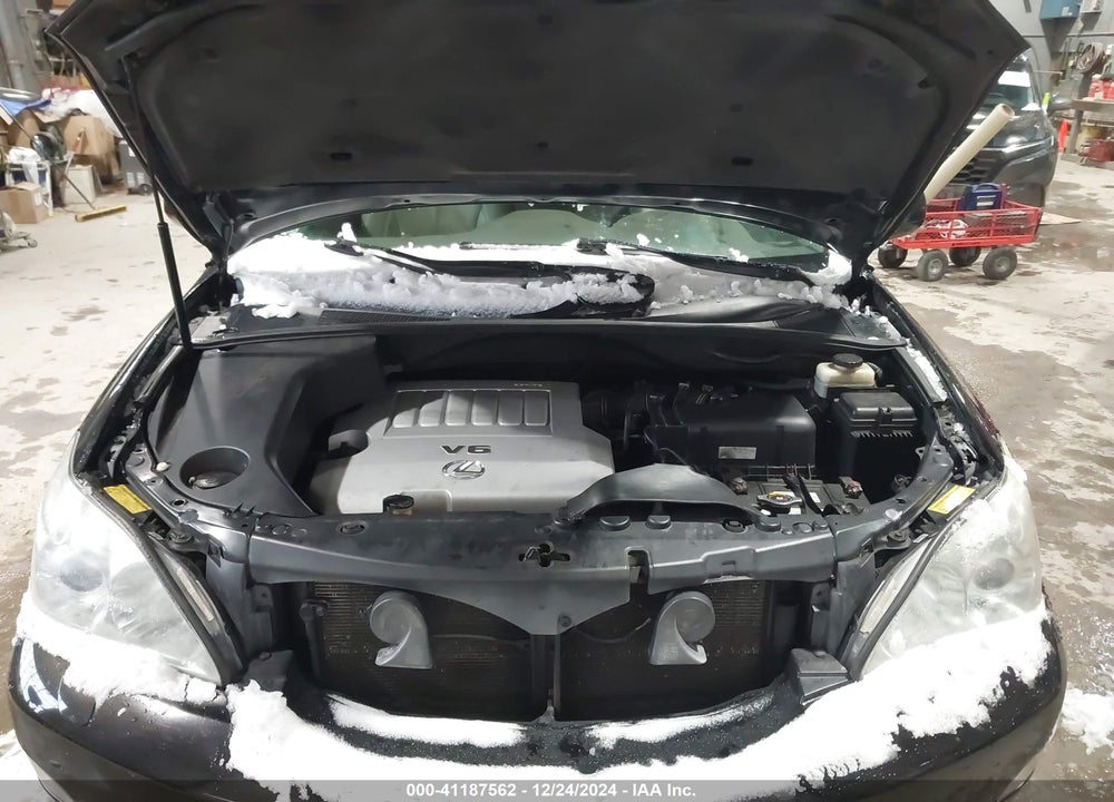 2008 LEXUS RX 350 VIN: 2T2HK31UX8C052376