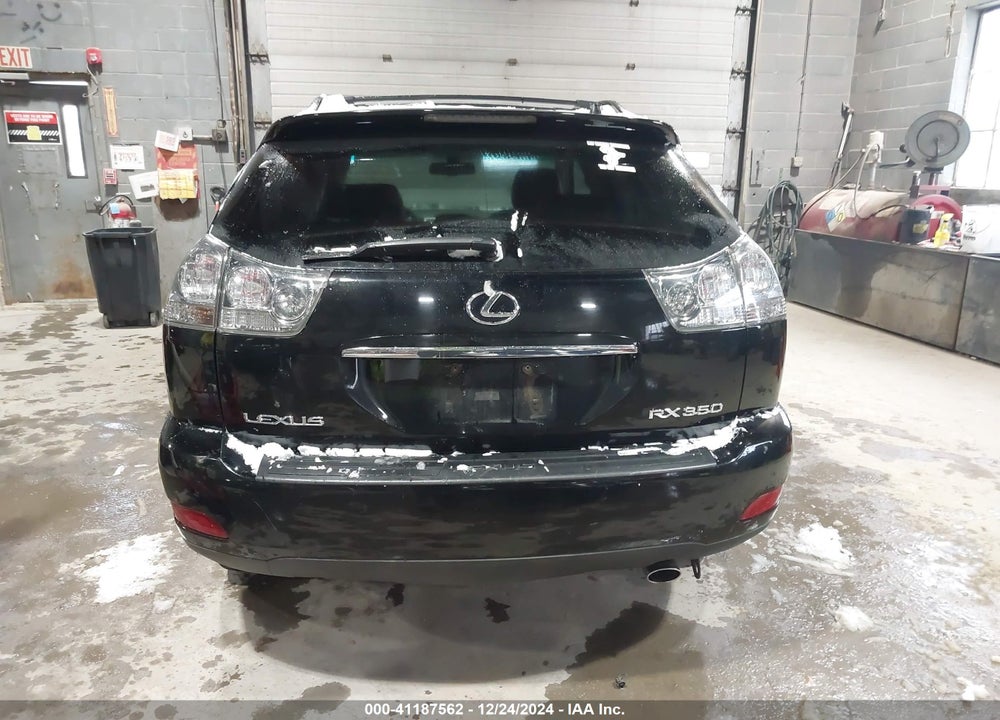 2008 LEXUS RX 350 VIN: 2T2HK31UX8C052376
