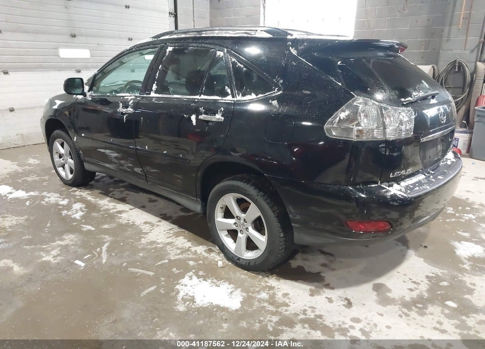 2008 LEXUS RX 350 VIN: 2T2HK31UX8C052376