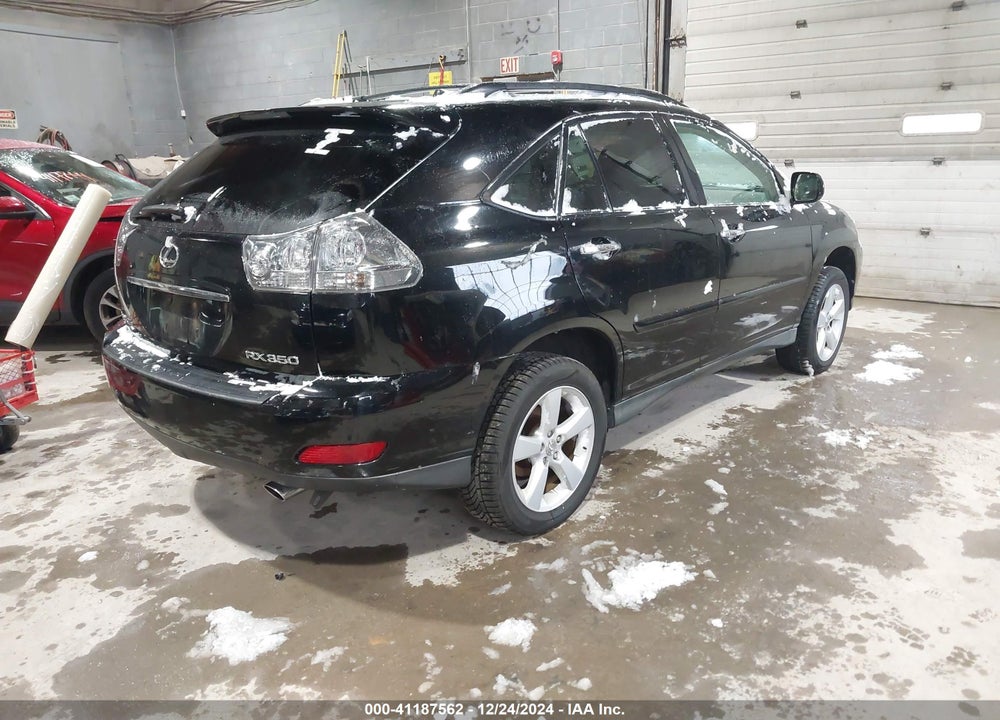 2008 LEXUS RX 350 VIN: 2T2HK31UX8C052376