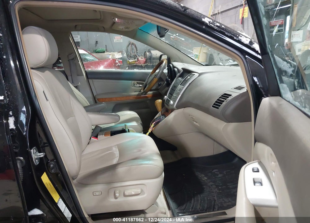 2008 LEXUS RX 350 VIN: 2T2HK31UX8C052376