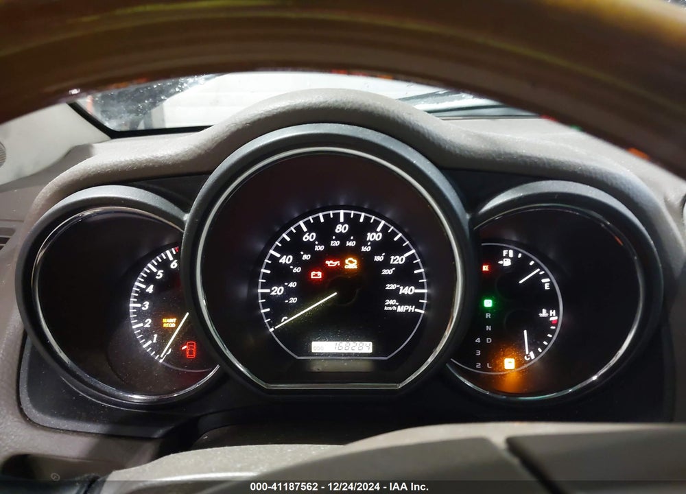 2008 LEXUS RX 350 VIN: 2T2HK31UX8C052376