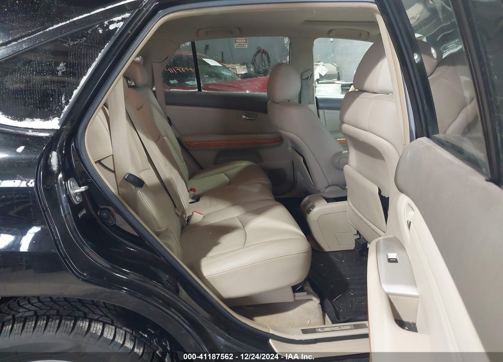 2008 LEXUS RX 350 VIN: 2T2HK31UX8C052376