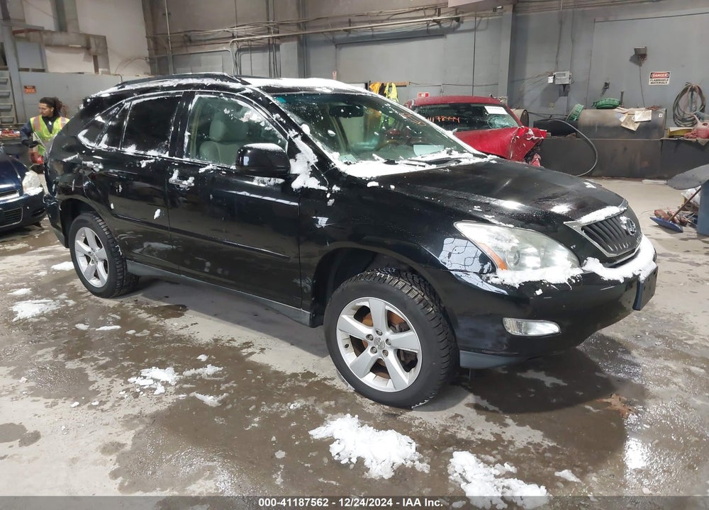 2008 LEXUS RX 350 VIN: 2T2HK31UX8C052376