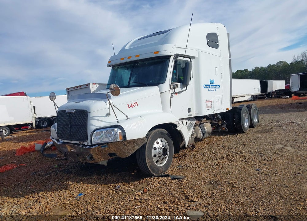 2001 FREIGHTLINER ST120 ST120 VIN: 1FUJA3BD71PF73632