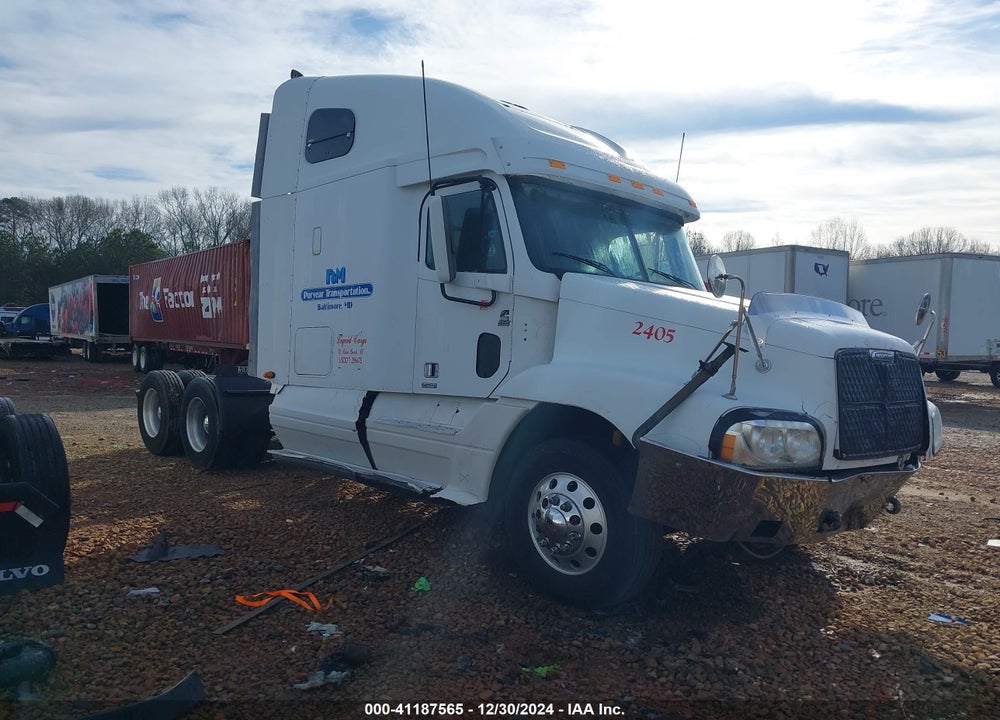 2001 FREIGHTLINER ST120 ST120 VIN: 1FUJA3BD71PF73632