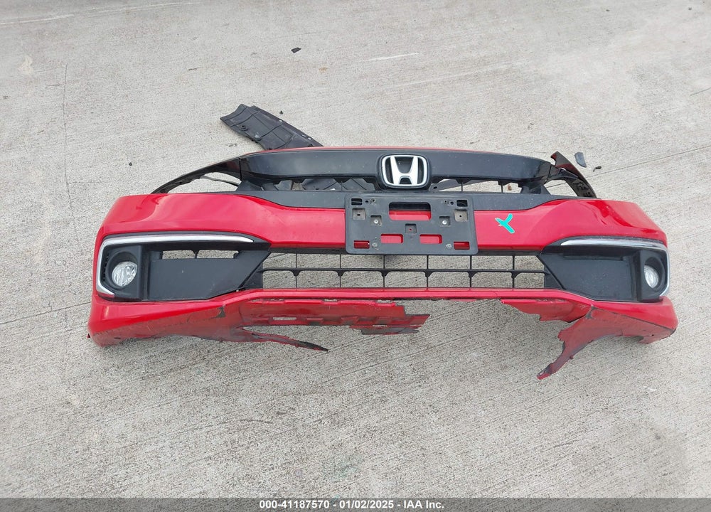 2020 HONDA CIVIC VIN: 2HGFC1F39LH682841