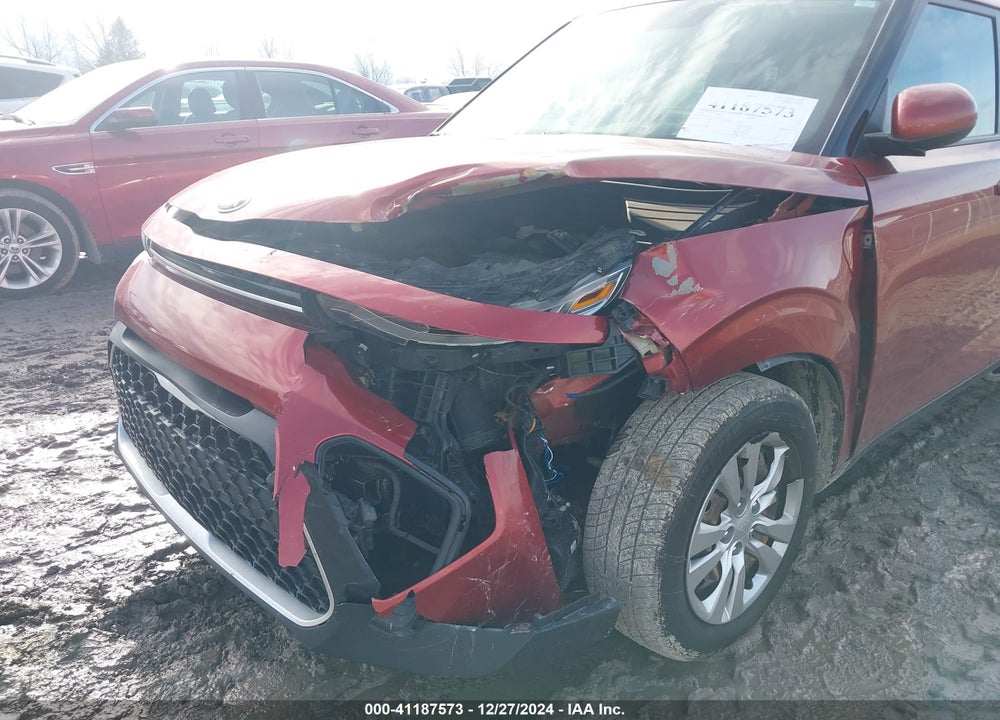 2020 KIA SOUL VIN: KNDJ23AU2L7100579