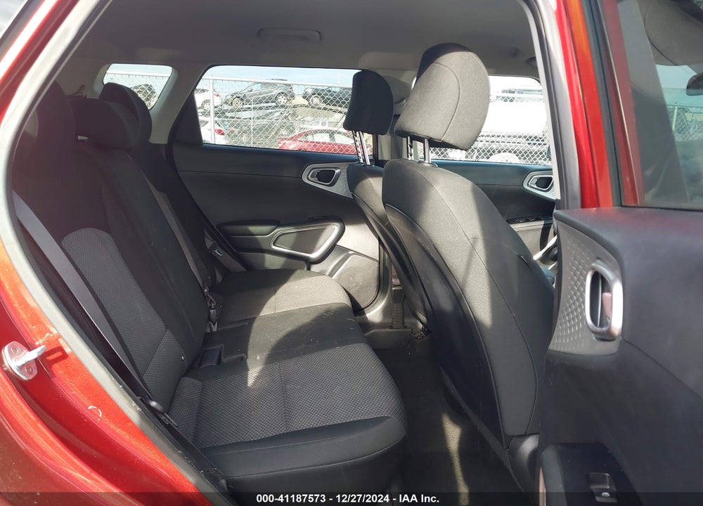 2020 KIA SOUL VIN: KNDJ23AU2L7100579