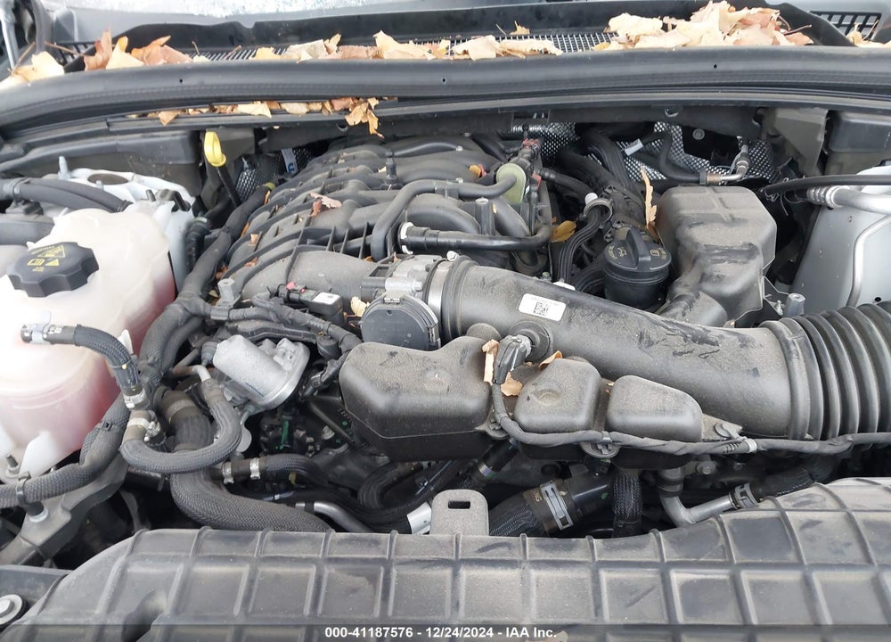 2021 JEEP GRAND CHEROKEE L LIMITED 4X4 VIN: 1C4RJKBG8M8133221