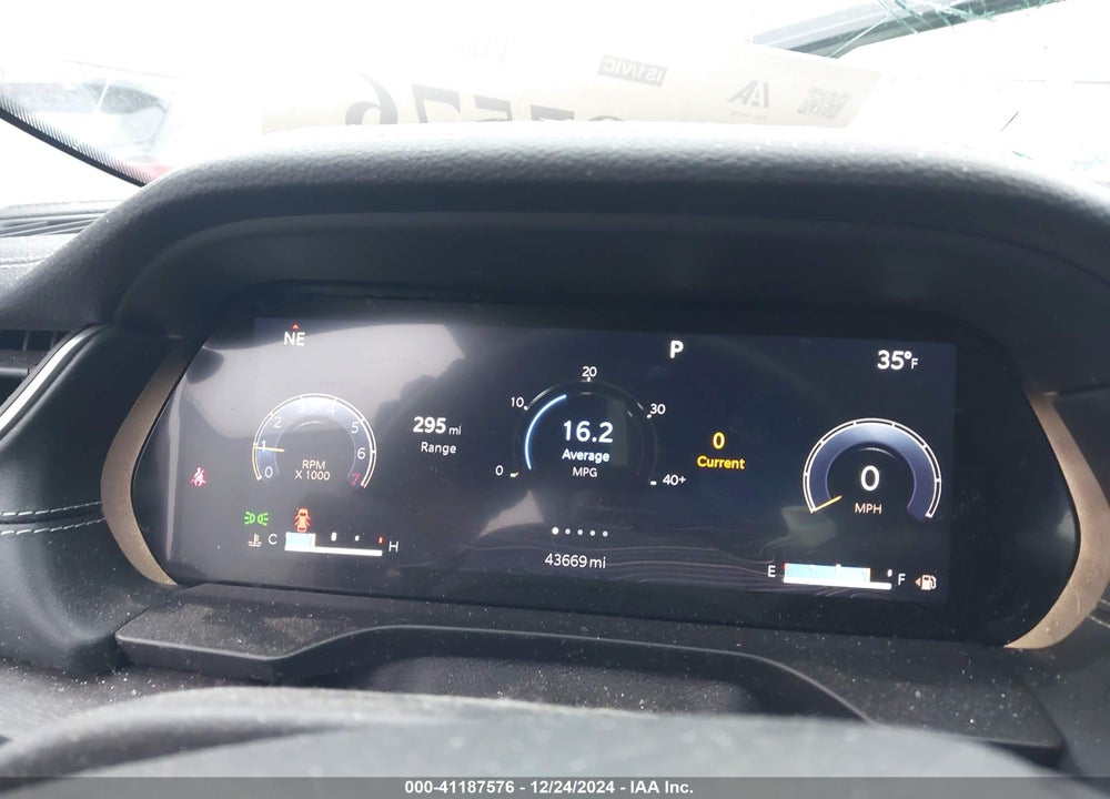 2021 JEEP GRAND CHEROKEE L LIMITED 4X4 VIN: 1C4RJKBG8M8133221