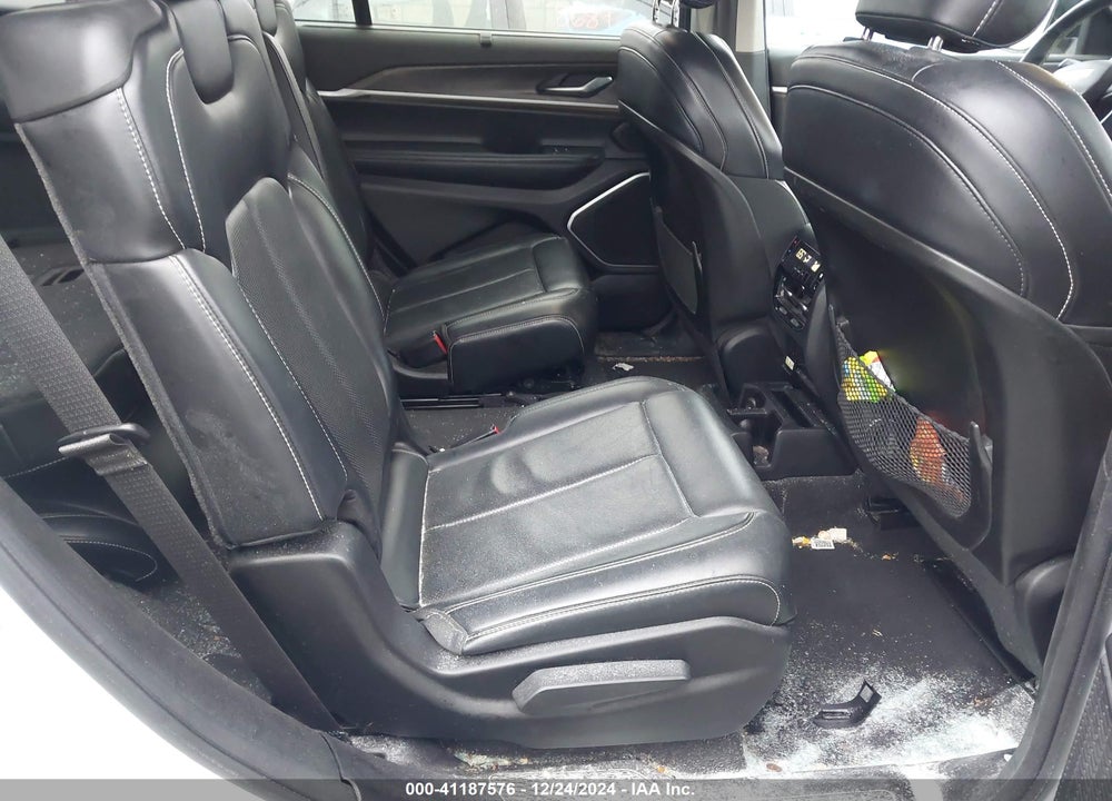 2021 JEEP GRAND CHEROKEE L LIMITED 4X4 VIN: 1C4RJKBG8M8133221