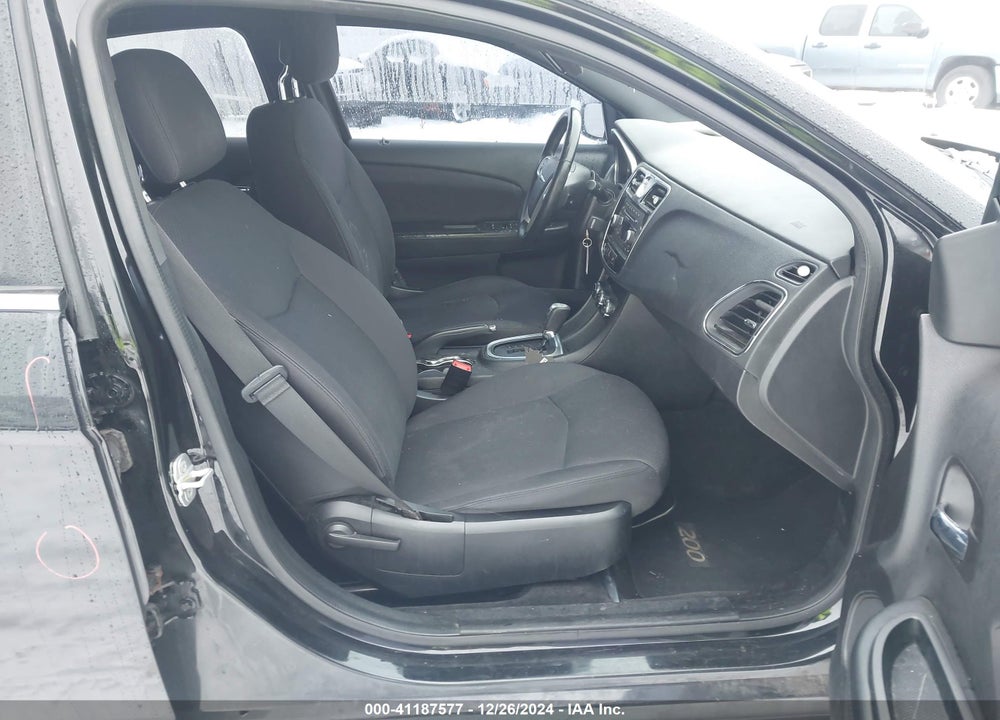 2013 CHRYSLER 200 TOURING VIN: 1C3CCBBG8DN715678