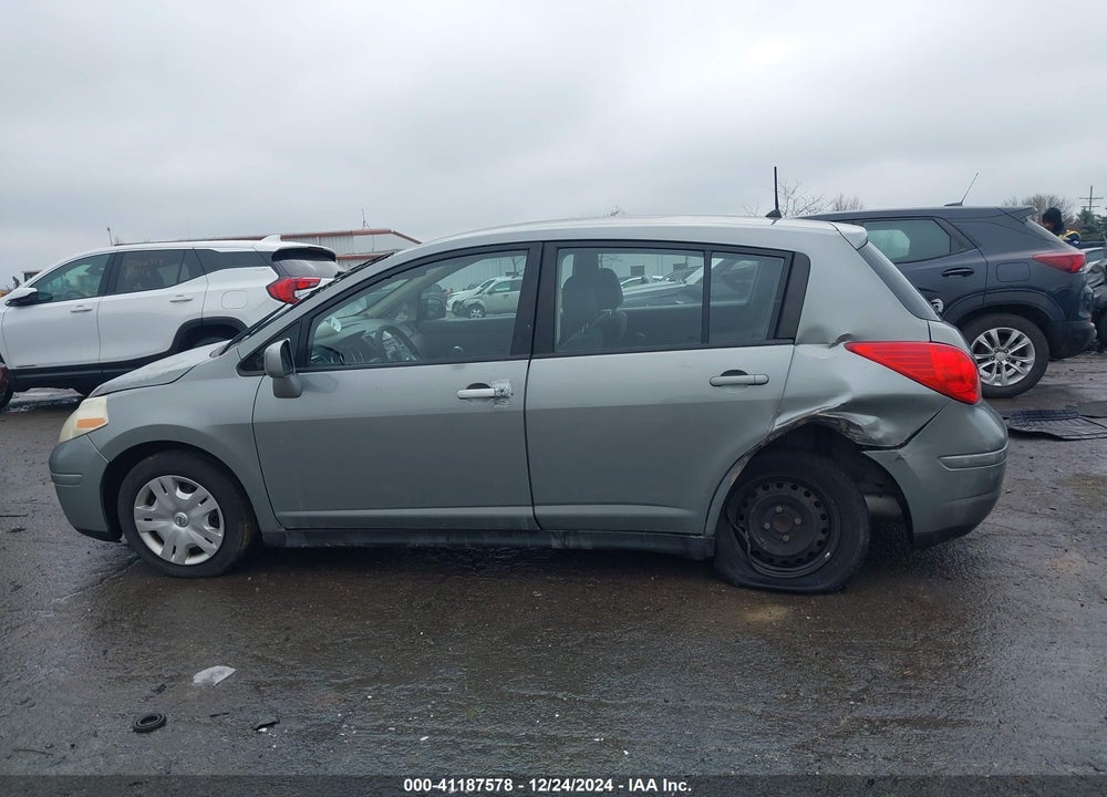2010 NISSAN VERSA 1.8S VIN: 3N1BC1CP3AL355850