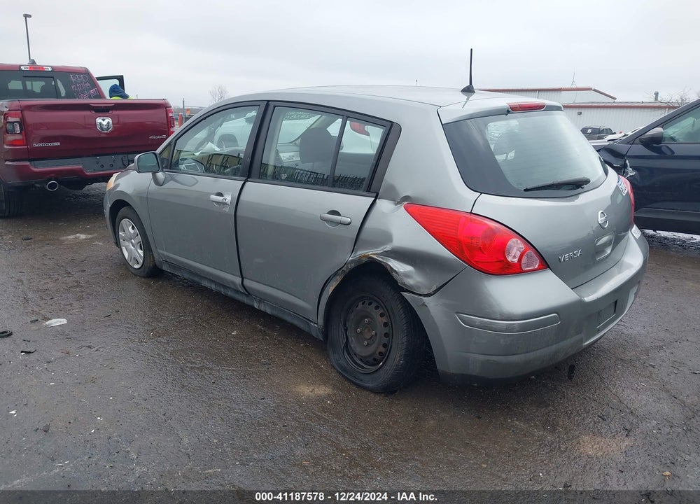 2010 NISSAN VERSA 1.8S VIN: 3N1BC1CP3AL355850