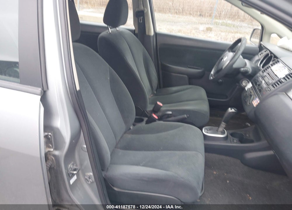 2010 NISSAN VERSA 1.8S VIN: 3N1BC1CP3AL355850