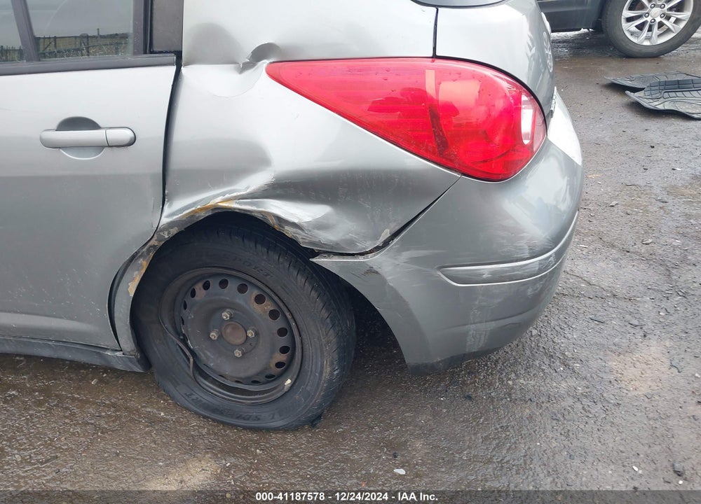2010 NISSAN VERSA 1.8S VIN: 3N1BC1CP3AL355850