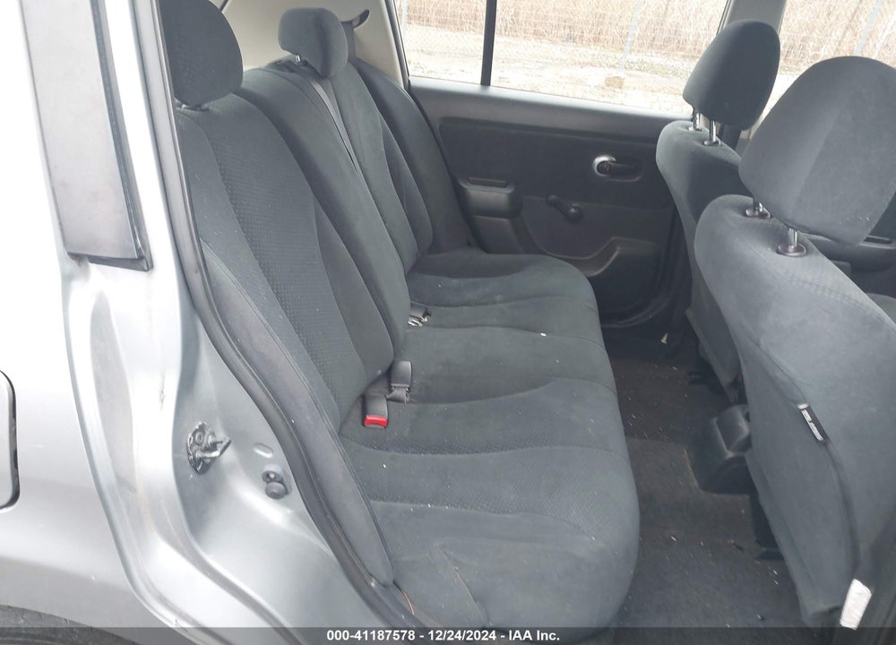 2010 NISSAN VERSA 1.8S VIN: 3N1BC1CP3AL355850