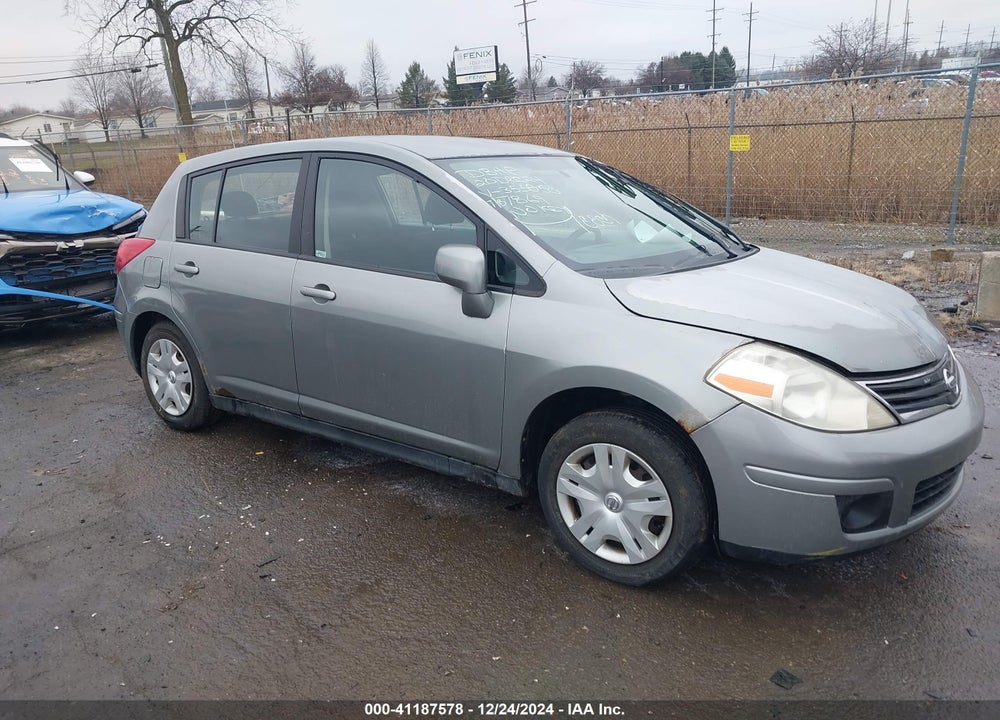 2010 NISSAN VERSA 1.8S VIN: 3N1BC1CP3AL355850