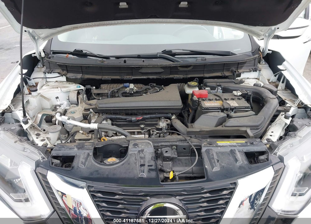 2020 NISSAN ROGUE S FWD VIN: JN8AT2MT5LW018348
