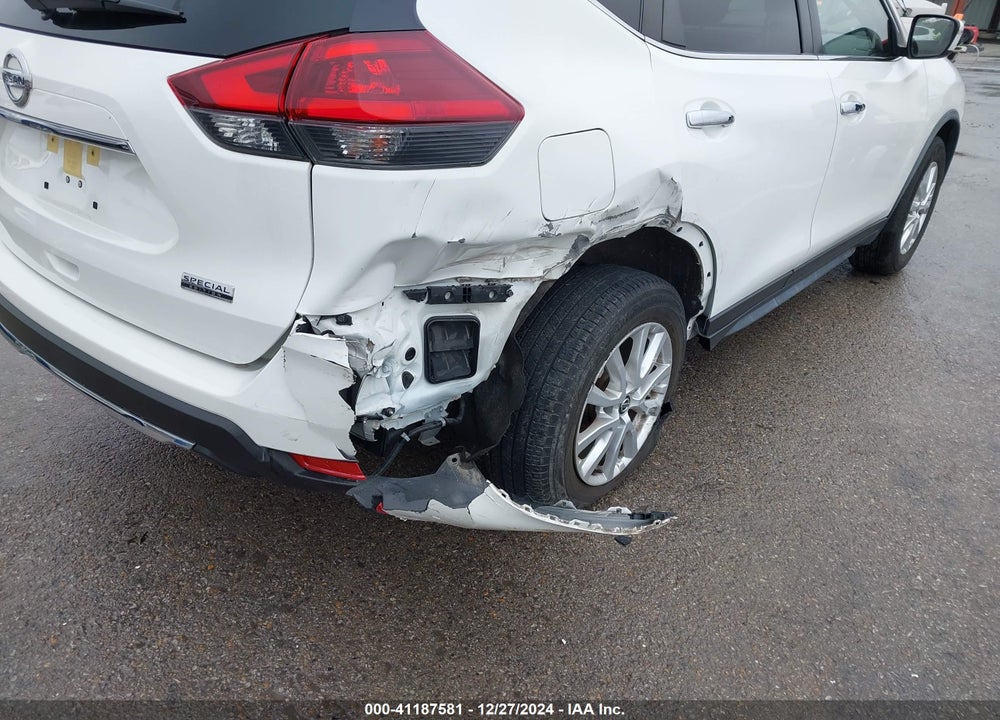 2020 NISSAN ROGUE S FWD VIN: JN8AT2MT5LW018348