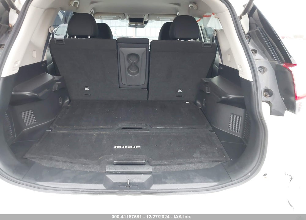 2020 NISSAN ROGUE S FWD VIN: JN8AT2MT5LW018348