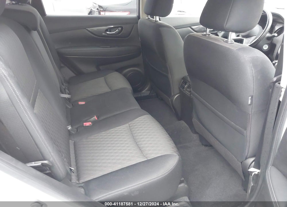2020 NISSAN ROGUE S FWD VIN: JN8AT2MT5LW018348