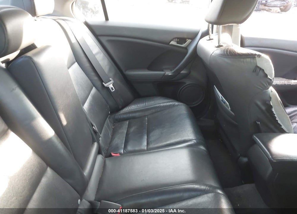 2009 ACURA TSX VIN: JH4CU26699C034294