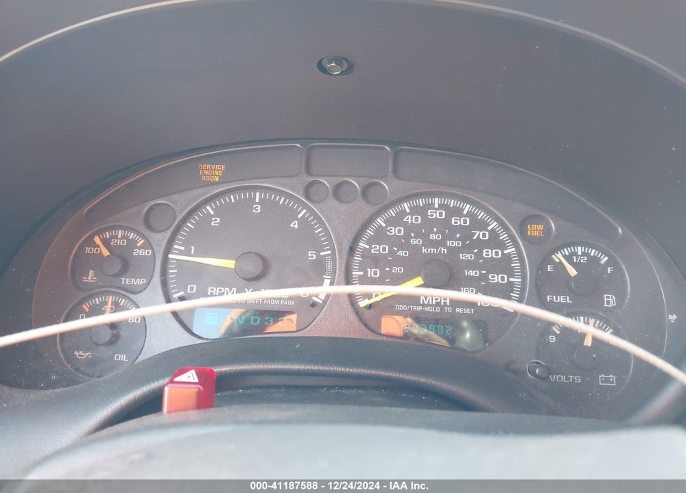 2001 CHEVROLET S-10 LS VIN: 1GCCS19W918130818
