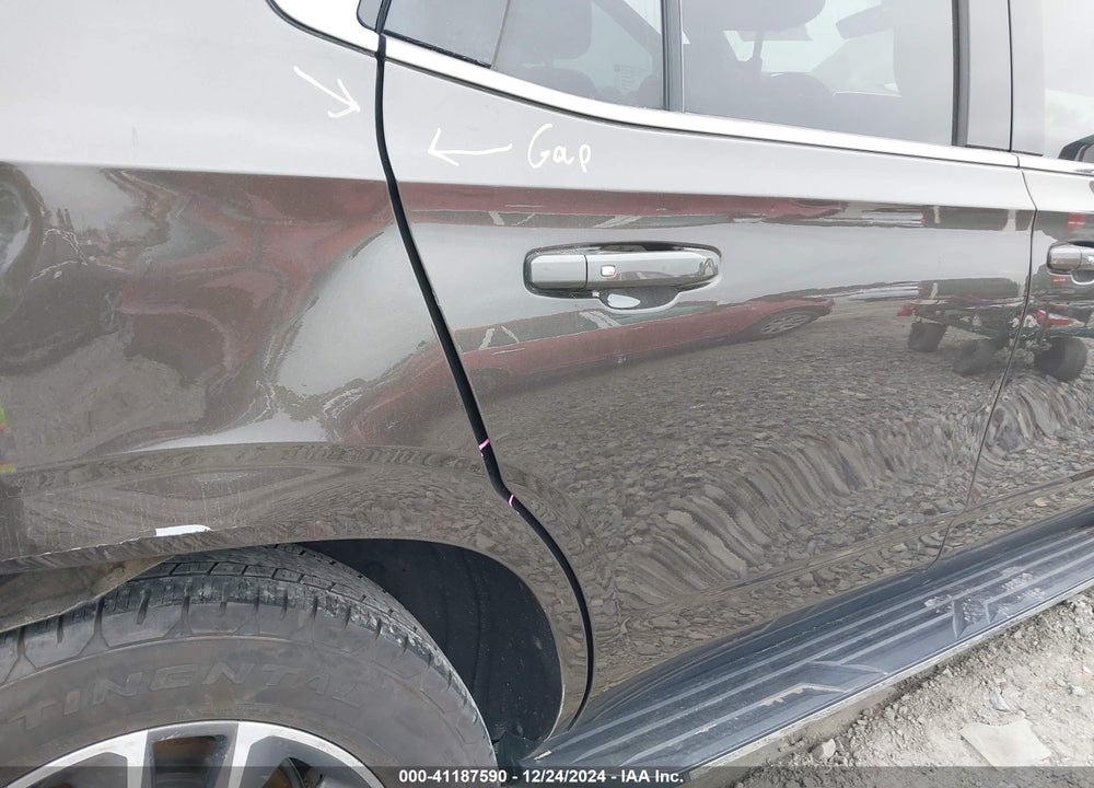 2021 CHEVROLET TAHOE VIN: 1GNSCNKD7MR439900